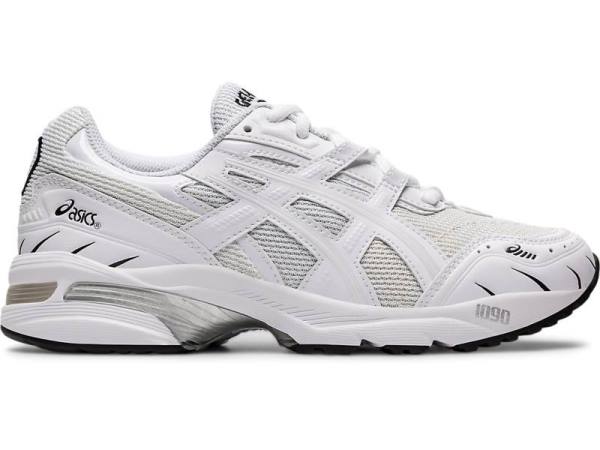 Asics Sportschoenen Dames, GEL-1090 Wit - Asics Store Brussels | B6502837-SQ